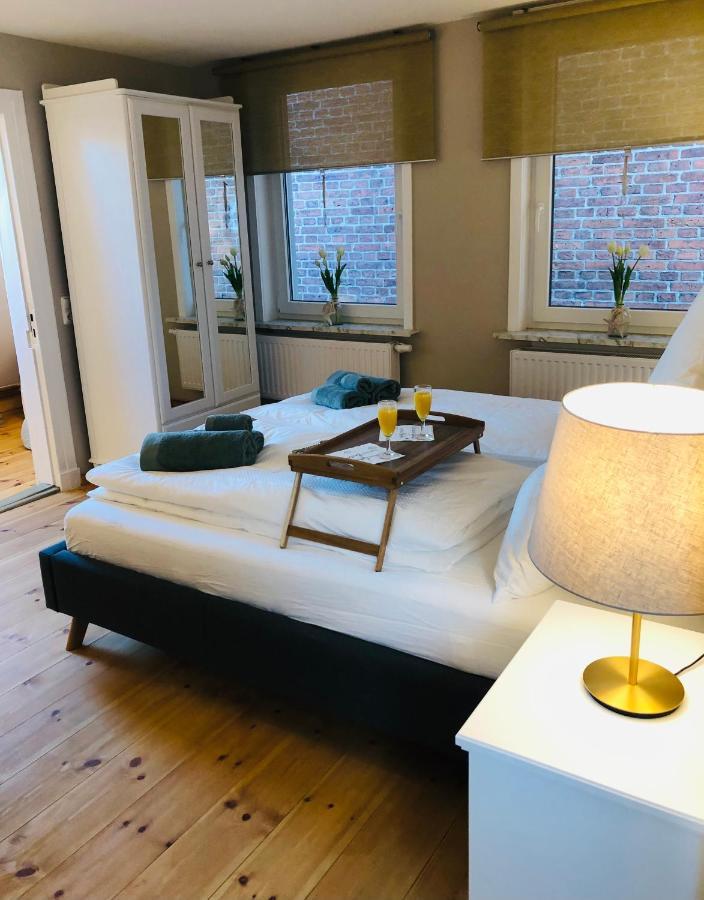 Ferienwohnung C Im Ferienhaus Antika Ратцебург Екстер'єр фото