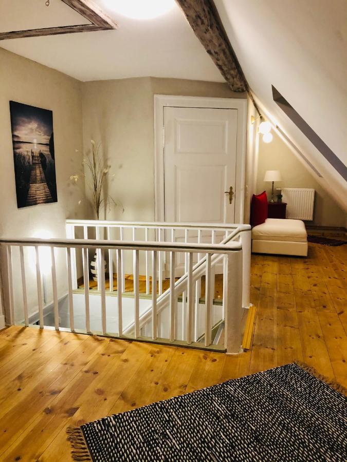 Ferienwohnung C Im Ferienhaus Antika Ратцебург Екстер'єр фото