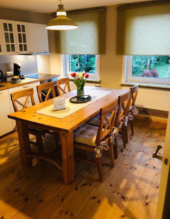 Ferienwohnung C Im Ferienhaus Antika Ратцебург Екстер'єр фото