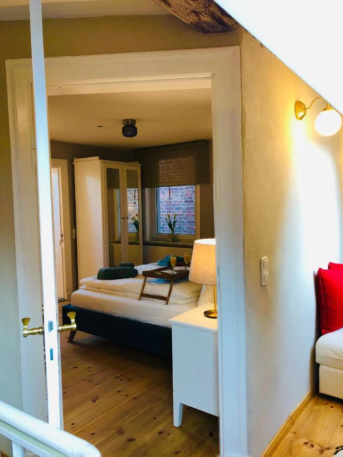 Ferienwohnung C Im Ferienhaus Antika Ратцебург Екстер'єр фото