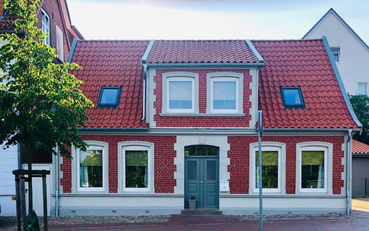 Ferienwohnung C Im Ferienhaus Antika Ратцебург Екстер'єр фото