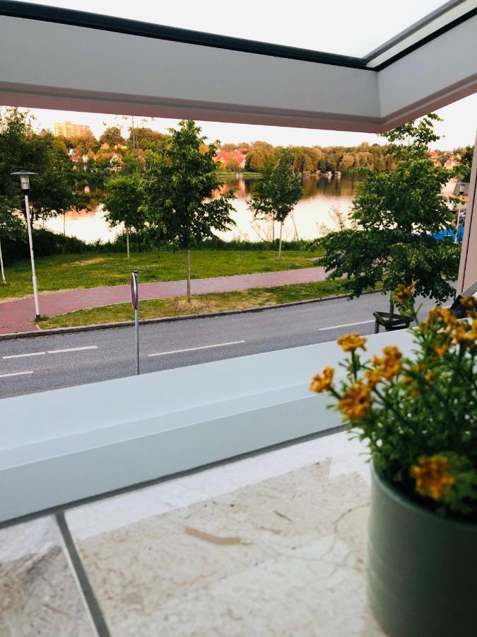 Ferienwohnung C Im Ferienhaus Antika Ратцебург Екстер'єр фото