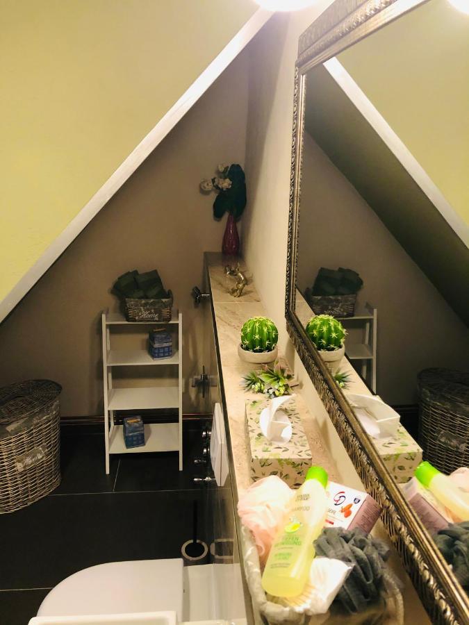 Ferienwohnung C Im Ferienhaus Antika Ратцебург Екстер'єр фото