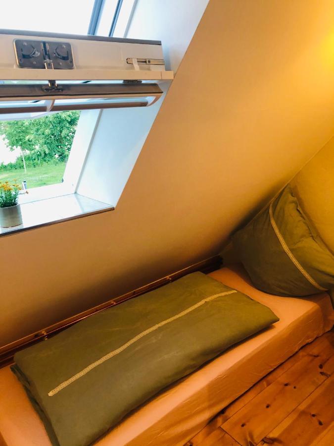 Ferienwohnung C Im Ferienhaus Antika Ратцебург Екстер'єр фото