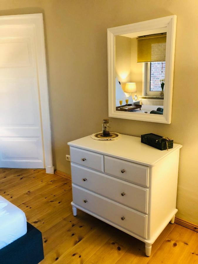 Ferienwohnung C Im Ferienhaus Antika Ратцебург Екстер'єр фото