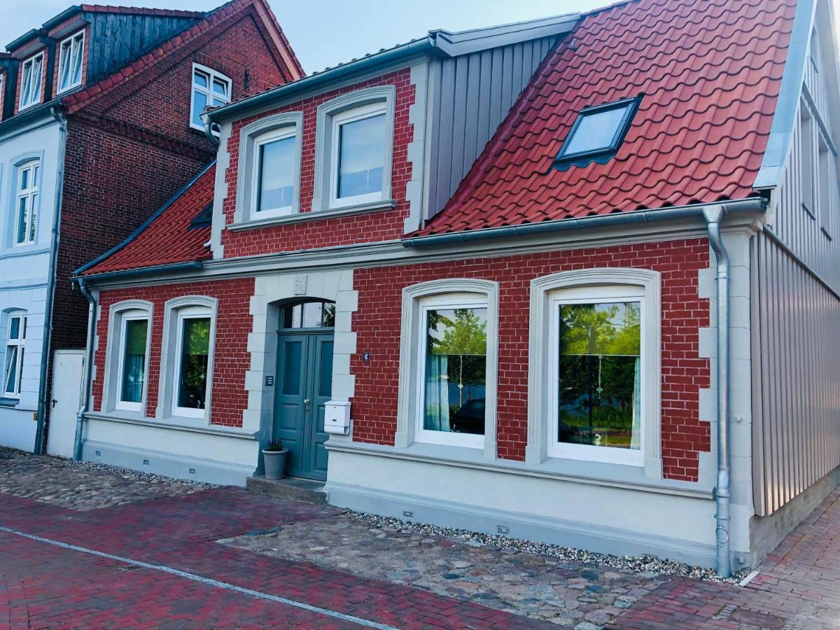 Ferienwohnung C Im Ferienhaus Antika Ратцебург Екстер'єр фото