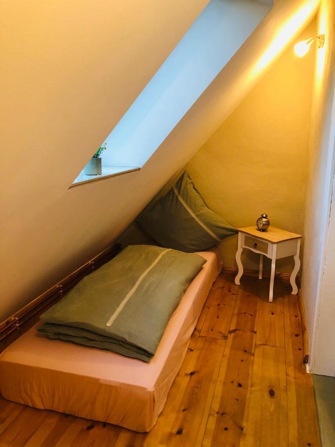 Ferienwohnung C Im Ferienhaus Antika Ратцебург Екстер'єр фото