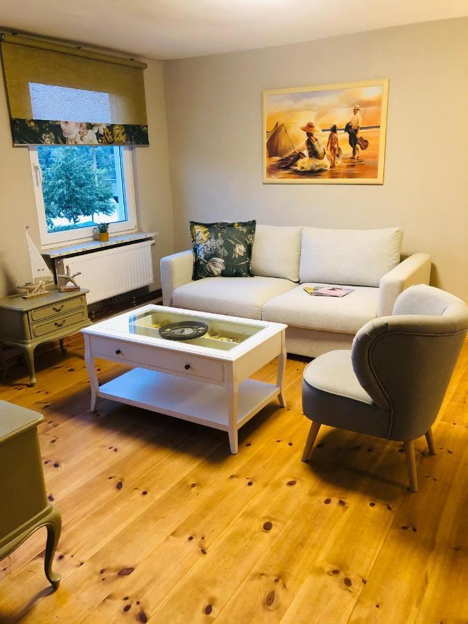 Ferienwohnung C Im Ferienhaus Antika Ратцебург Екстер'єр фото