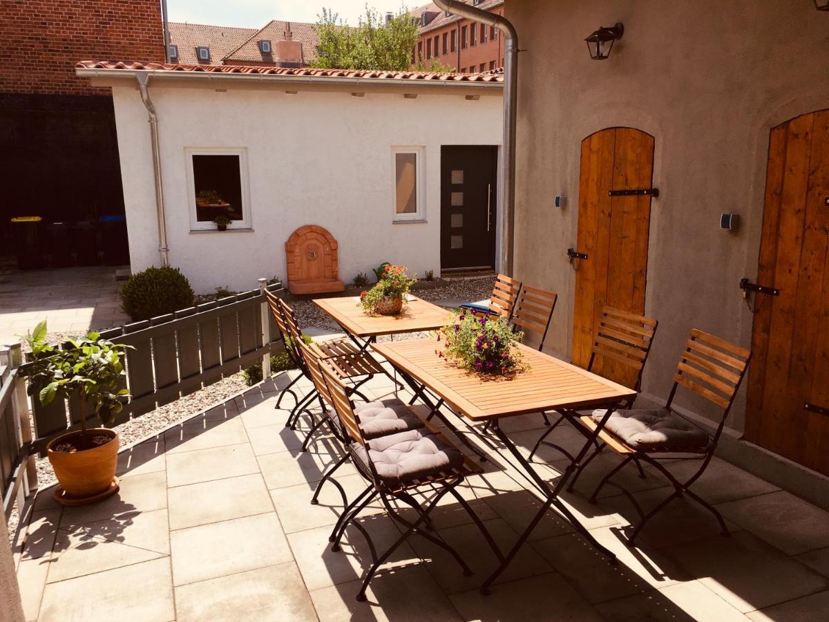 Ferienwohnung C Im Ferienhaus Antika Ратцебург Екстер'єр фото